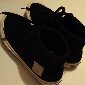 Straye Hi Top Sneakers for skating,size 10.5